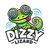 Dizzy Lizard