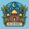 ZamZam market