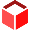 Red Cube