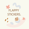 flappy stickers