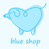 BLUE SHOP