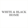 White & Black Home
