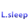 L.sleep