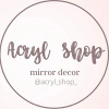 Acryl shop