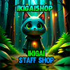 IKIGAI Staff Shop