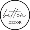 batten decor