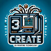 3D creations shop