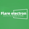 Flare electron