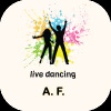 Одежда для танцев и спорта A. F. LIVE DANCING