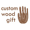 Custom Wood Gift