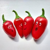 Pepper Family Chili