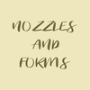 nozzles and forms
