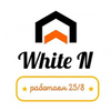 White N