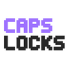 CAPSLOCKS