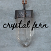 Crystal fern