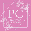 PLANET OF CREATIVITY