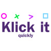 Klick it quickly