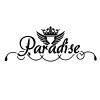 Paradise nail fashion
