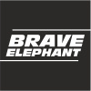 Brave elephant