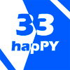 33happY