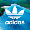 Официальный флагманский магазин Adidas LV