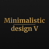 Minimalistic design V