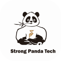 Panda стронг