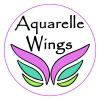 Aquarelle Wings