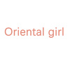 Oriental girl