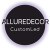 ALLUREDECOR CustomLed