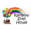 Rainbow Snail House
