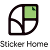 Sticker home