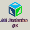 All Exclusive 3D