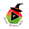 Magic Worlds Shop