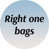 Right one bags