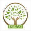 Tree Art заготовки для творчества