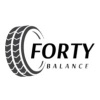 FORTY balance