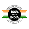 100% Made in India