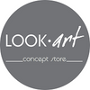 Look Art concept store