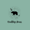 Healthy bear