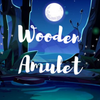 Wooden Amulet