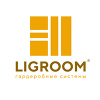 LIGROOM, гардеробные системы