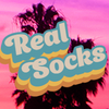 Real socks