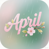 April