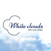 White clouds