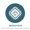 ModuTech:Электронные Модули для Креативных Решений