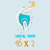 Dental Shop 16x2