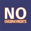 No overpayments