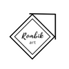 Rombik art