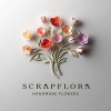 Scrapflora - цветы и подарки ручной работы